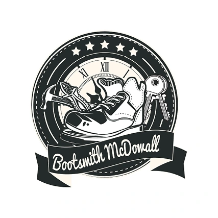 Bootsmith McDonald Logo