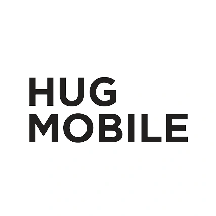 Hug Mobile Logo